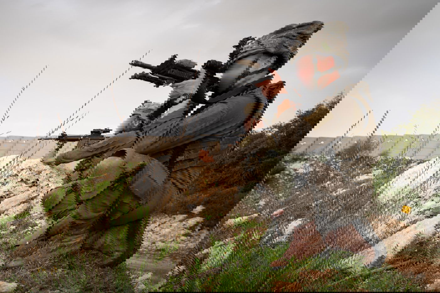 החיפושים אחר המחבל