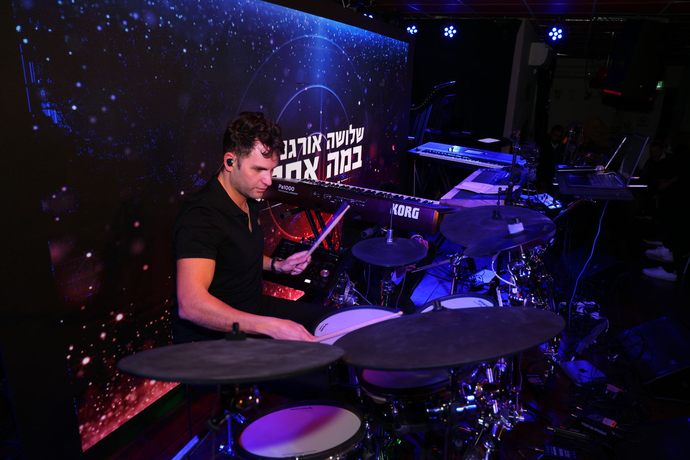 מתנה לגולשי כיכר: עדי נתנאלי באלבום נעימות חדש