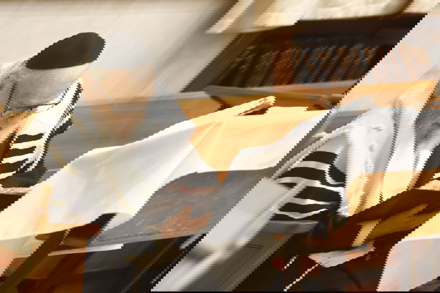 לאחר בדיקות: ראש הישיבה הוחזר לאשפוז בבית החולים