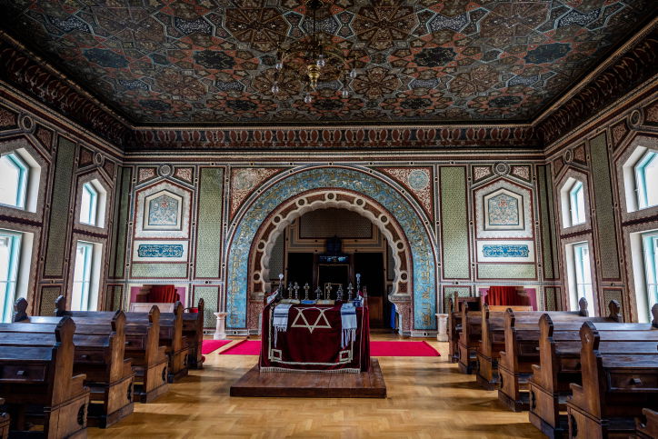 בית כנסת בסרייבו