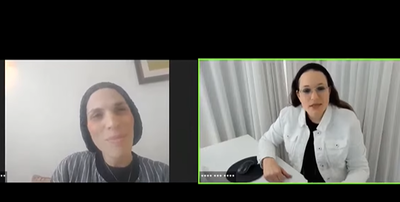 דבורה פאלי על ילדיה הי"ד: "הם לא יהיו קורבנות שווא"