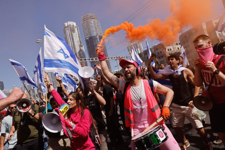 מילון מושגים ברפורמת המשפטים ליוצאי בין הזמנים