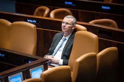 שר המשפטים לוין מפחד מהפרקליטות: "יתפרו לי תיק כדי לסכל את הרפורמה"