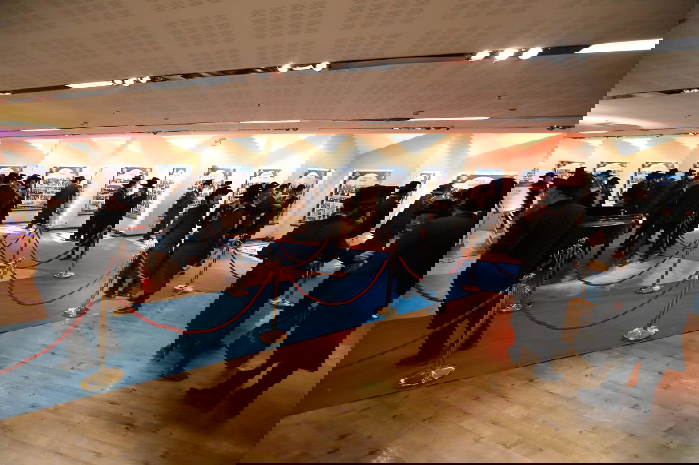 וועידת קהילת 'מעייני ישראל'; חידשו ניגון חב"די עתיק