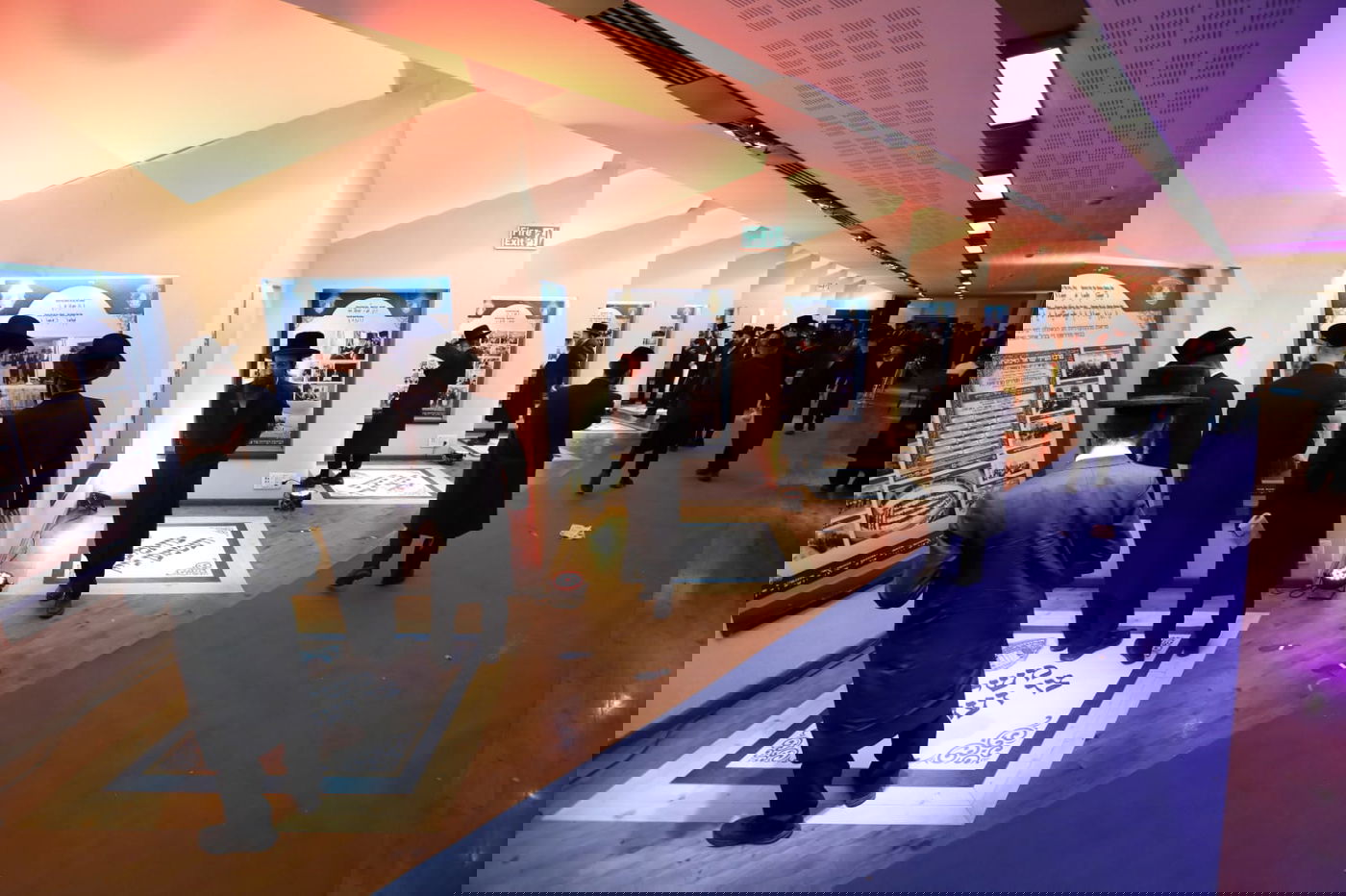 וועידת קהילת 'מעייני ישראל'; חידשו ניגון חב"די עתיק