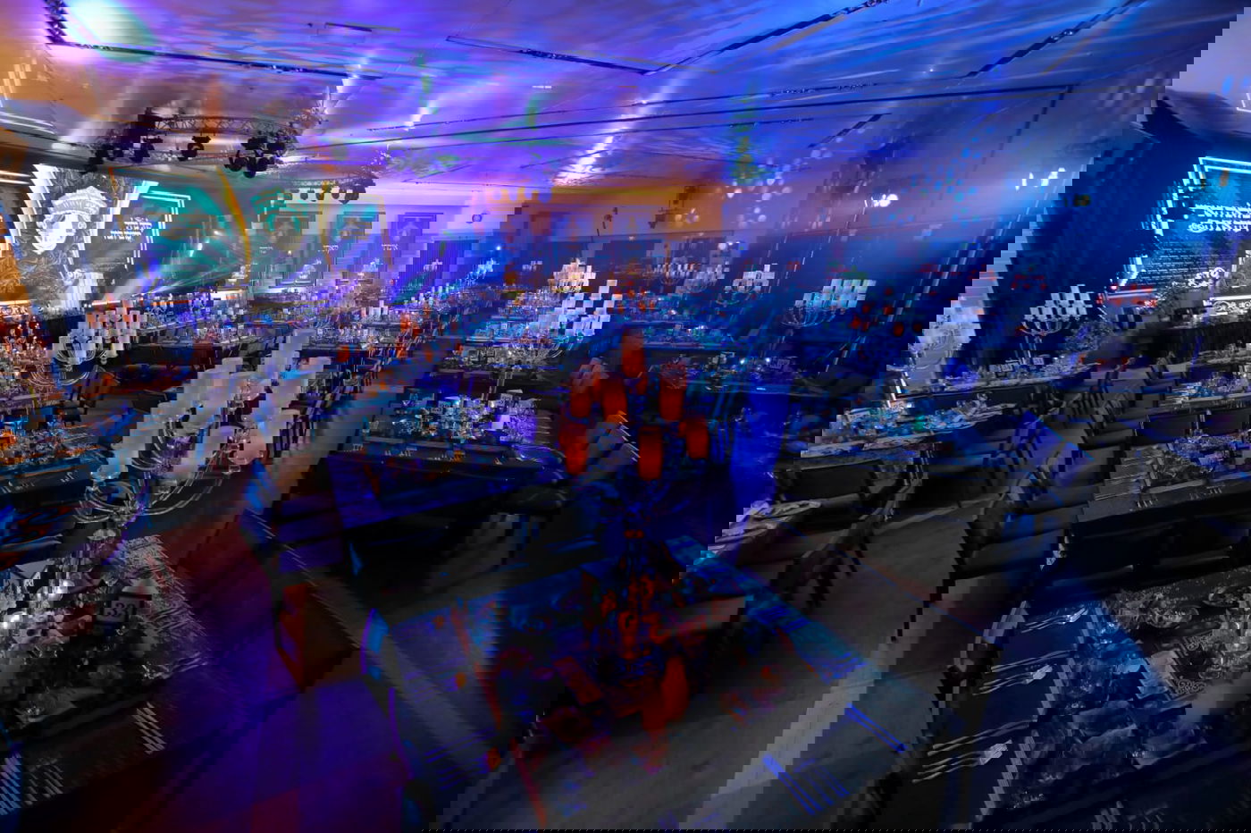 וועידת קהילת 'מעייני ישראל'; חידשו ניגון חב"די עתיק