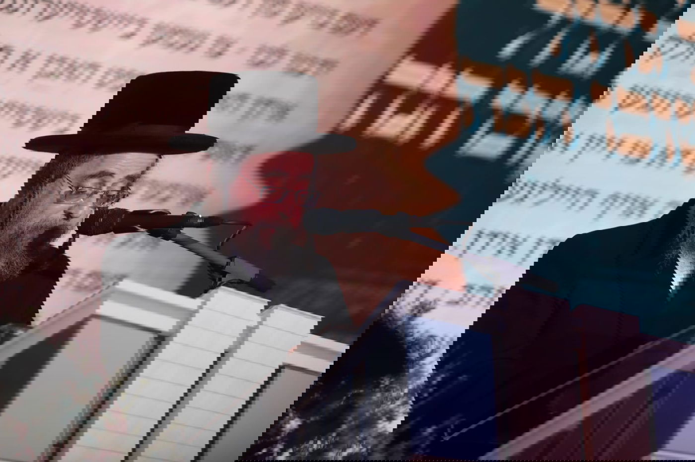 וועידת קהילת 'מעייני ישראל'; חידשו ניגון חב"די עתיק