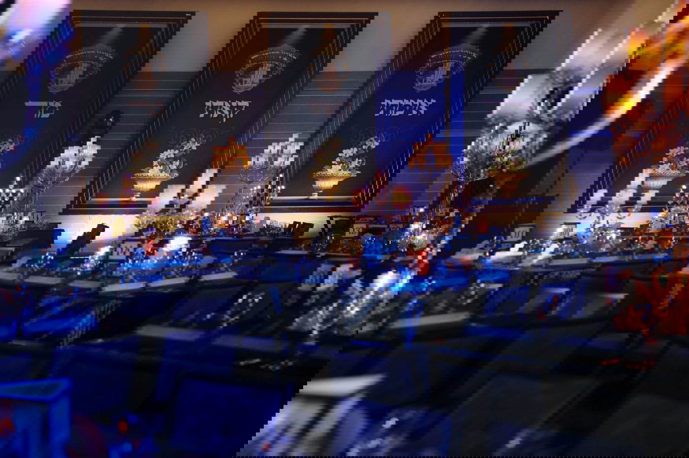 וועידת קהילת 'מעייני ישראל'; חידשו ניגון חב"די עתיק