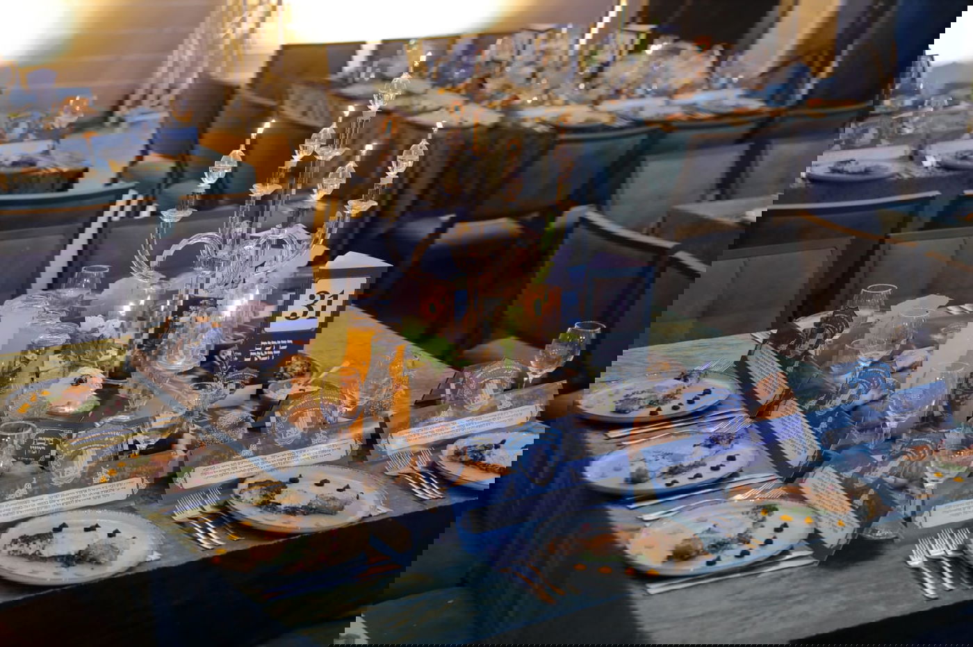 וועידת קהילת 'מעייני ישראל'; חידשו ניגון חב"די עתיק