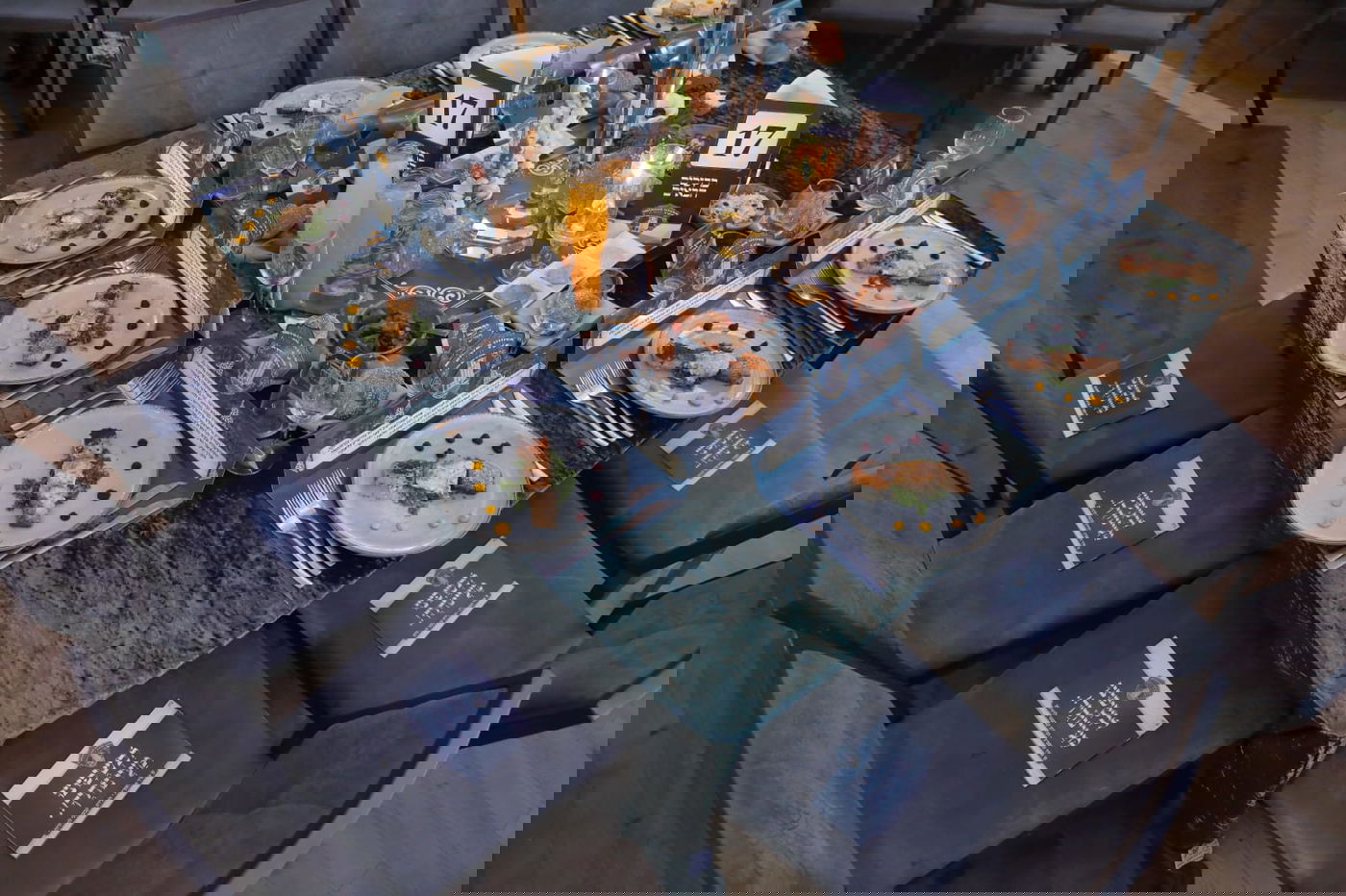 וועידת קהילת 'מעייני ישראל'; חידשו ניגון חב"די עתיק