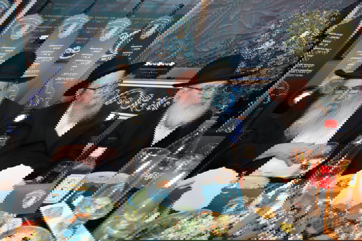 וועידת קהילת 'מעייני ישראל'; חידשו ניגון חב"די עתיק