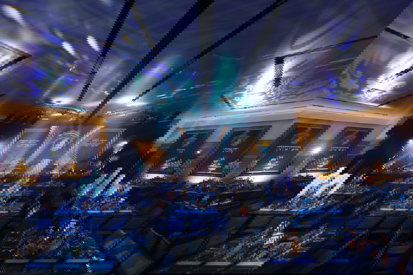 וועידת קהילת 'מעייני ישראל'; חידשו ניגון חב"די עתיק