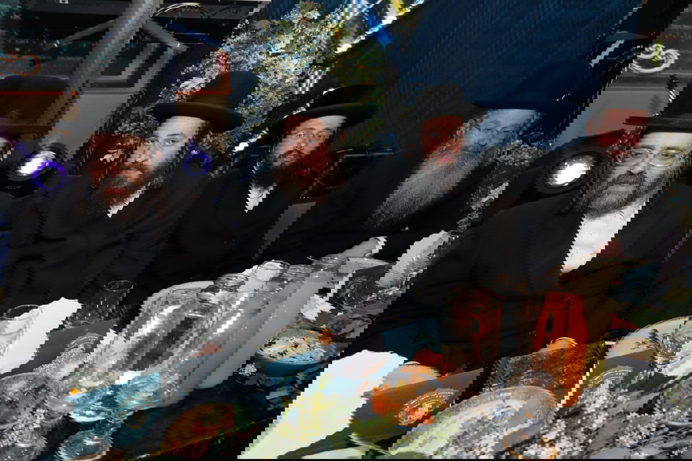 וועידת קהילת 'מעייני ישראל'; חידשו ניגון חב"די עתיק