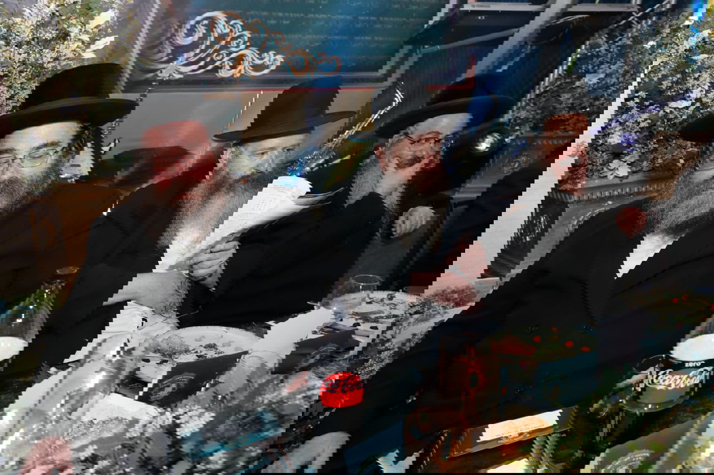 וועידת קהילת 'מעייני ישראל'; חידשו ניגון חב"די עתיק