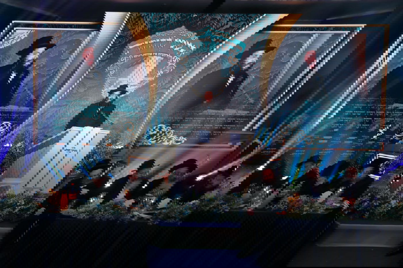 וועידת קהילת 'מעייני ישראל'; חידשו ניגון חב"די עתיק