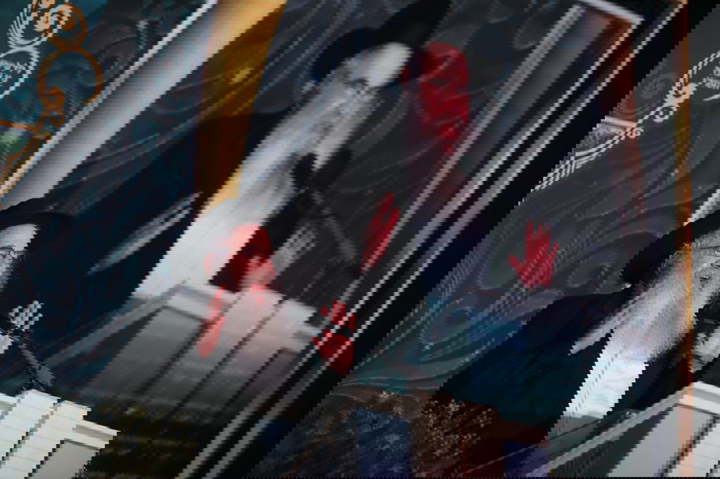 וועידת קהילת 'מעייני ישראל'; חידשו ניגון חב"די עתיק