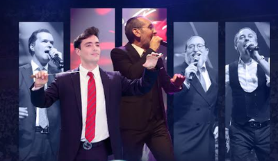 'הישיבישיר 5' בביצוע מרהיב במיוחד: "פיה פתחה"