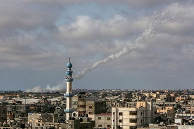 שיגור רקטה, ארכיון