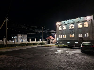 ציון הבעש"ט זי"ע, אדר תשפ"ג