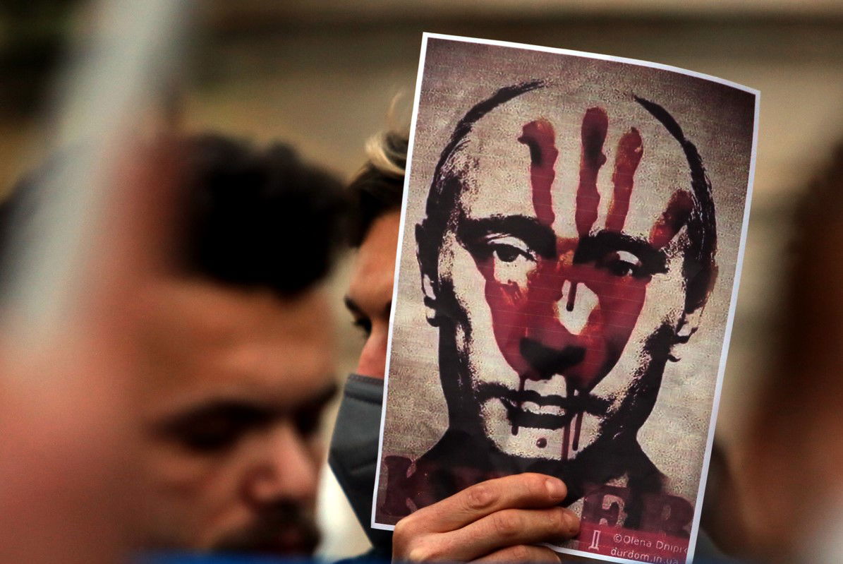 פוטין מגן על 'רוסיה הראשונה'? רוב הרוגי המלחמה מהפריפריה