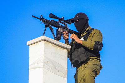 חמוש של הג'יהאד האסלאמי בג'נין