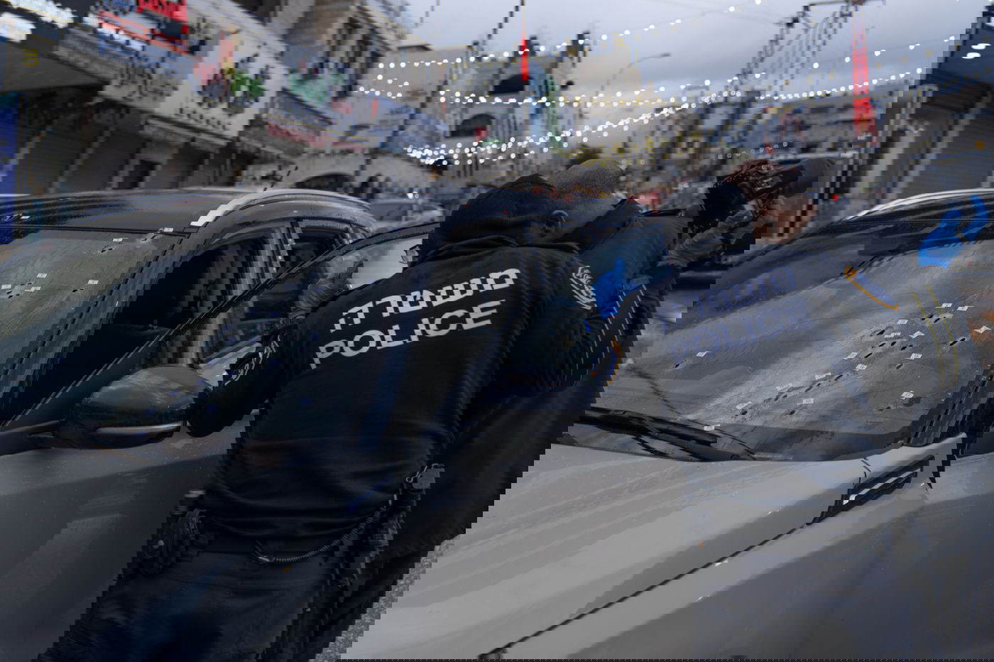 הלוחם משחזר: "פתחנו בירי אך המחבל נמלט; סגרנו עליו"