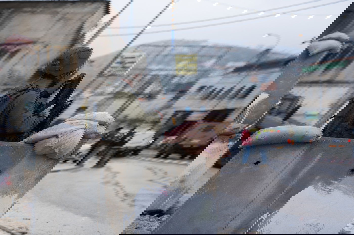 הלוחם משחזר: "פתחנו בירי אך המחבל נמלט; סגרנו עליו"