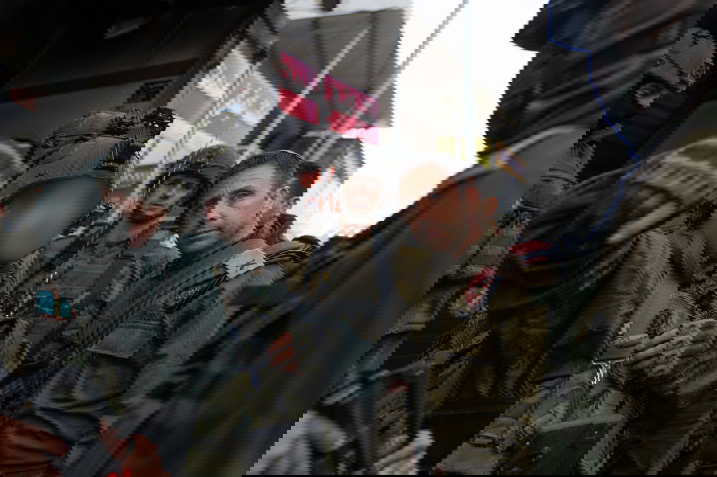 הלוחם משחזר: "פתחנו בירי אך המחבל נמלט; סגרנו עליו"