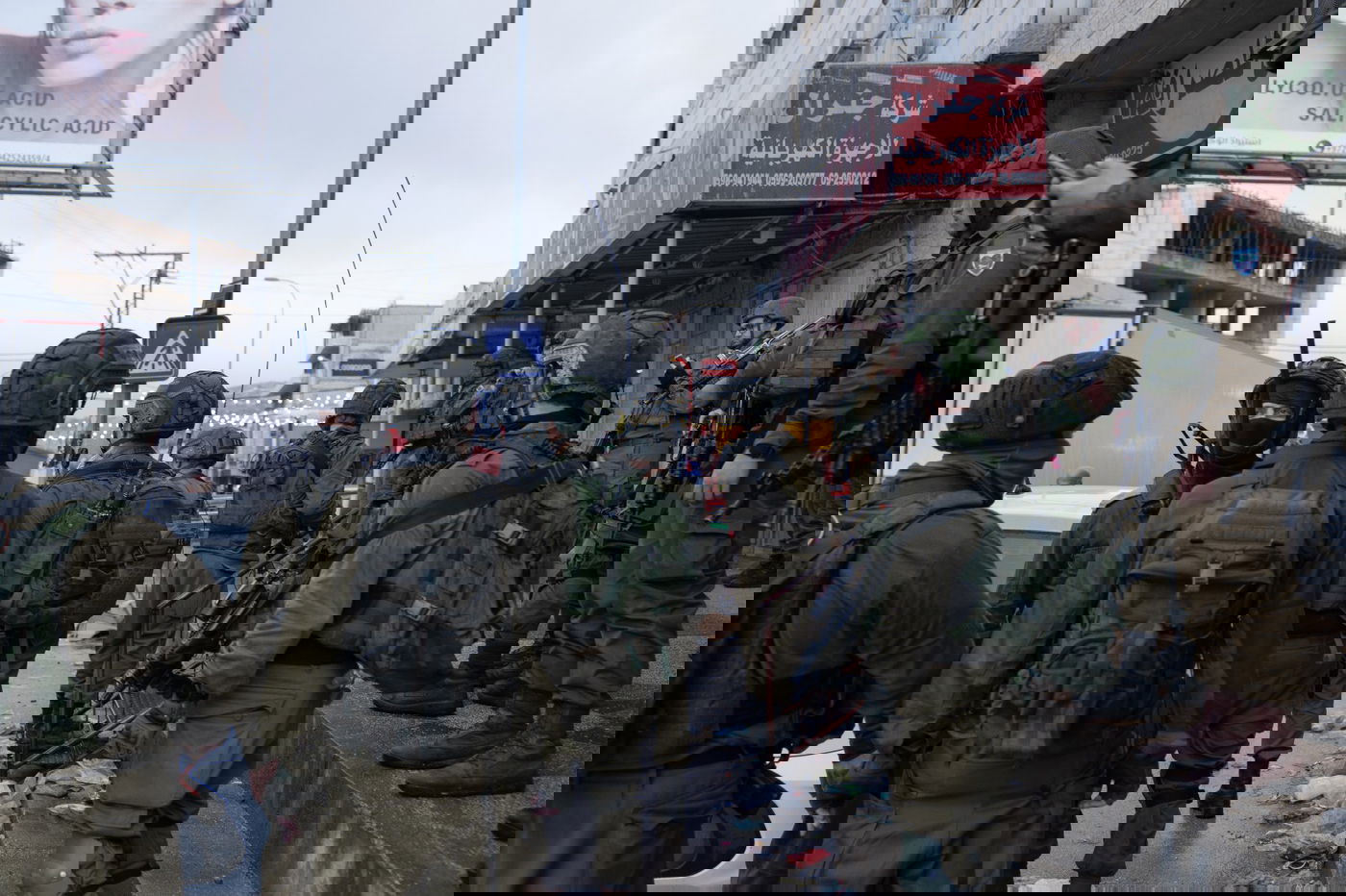 הלוחם משחזר: "פתחנו בירי אך המחבל נמלט; סגרנו עליו"