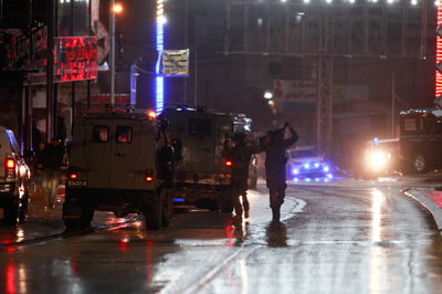 כדי למנוע מחאות: שטח צבאי סגור על הצמתים ליד הפיגוע