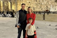 איוונקה, ג'ארד ובנם