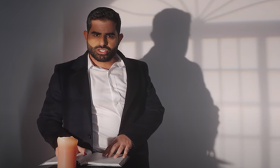 משה כורסיה בסינגל קליפ חדש: "הגיע זמן להתעורר"