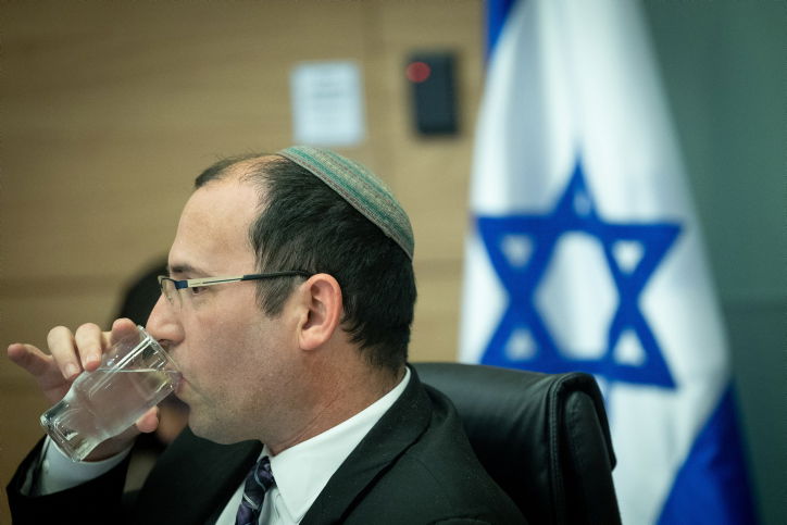 "על זה המדינה בשיגעון?": מתקפה בקואליציה נגד הריכוך של שמחה רוטמן