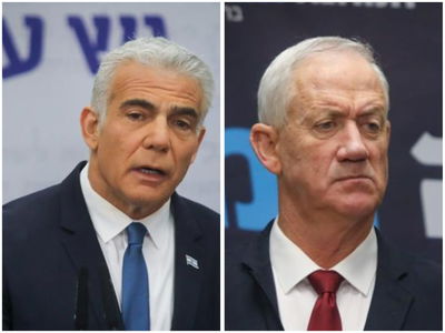 גנץ ולפיד, היום