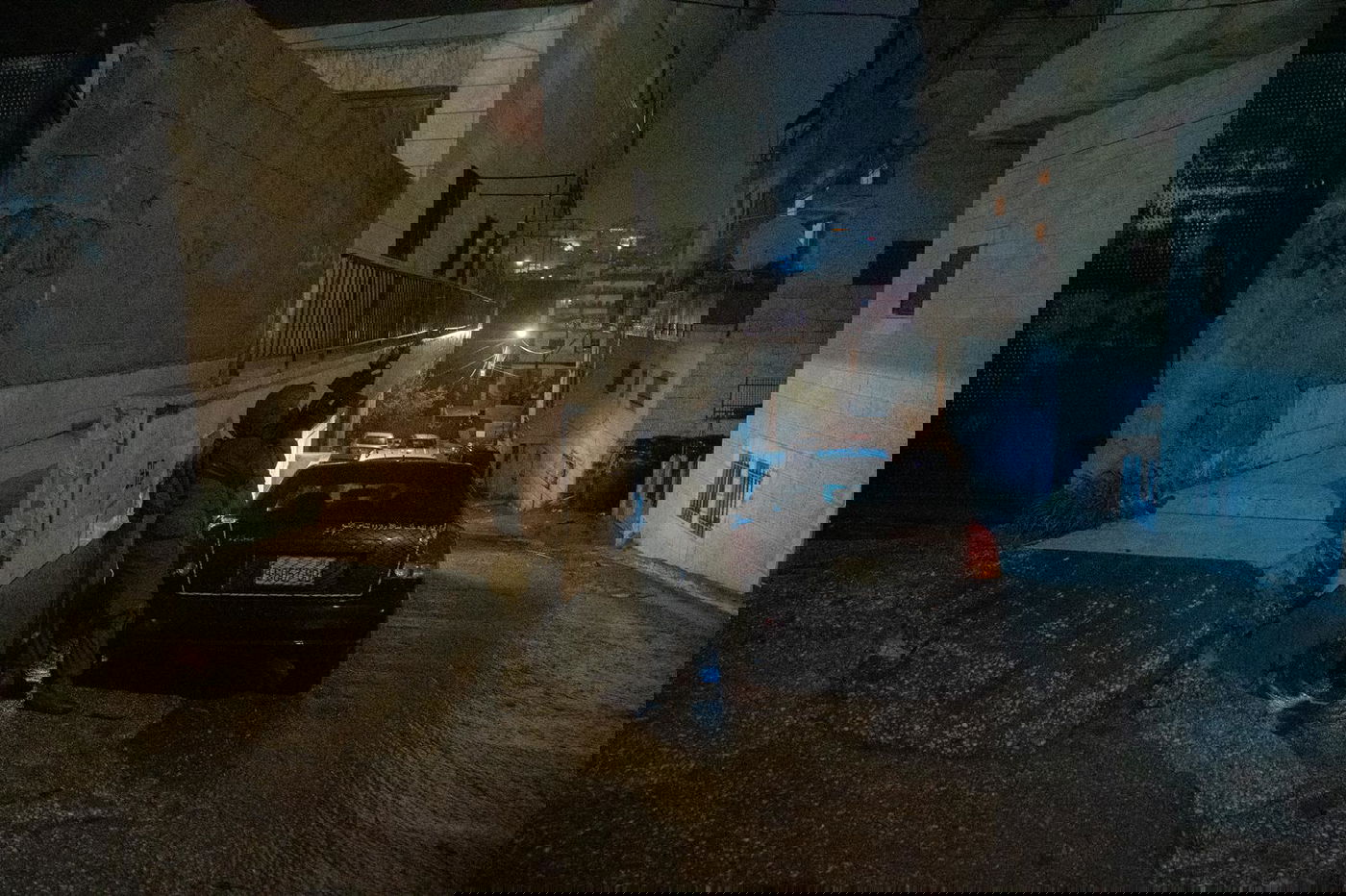 שישה מבוקשים חשודים בטרור נעצרו בפעילות