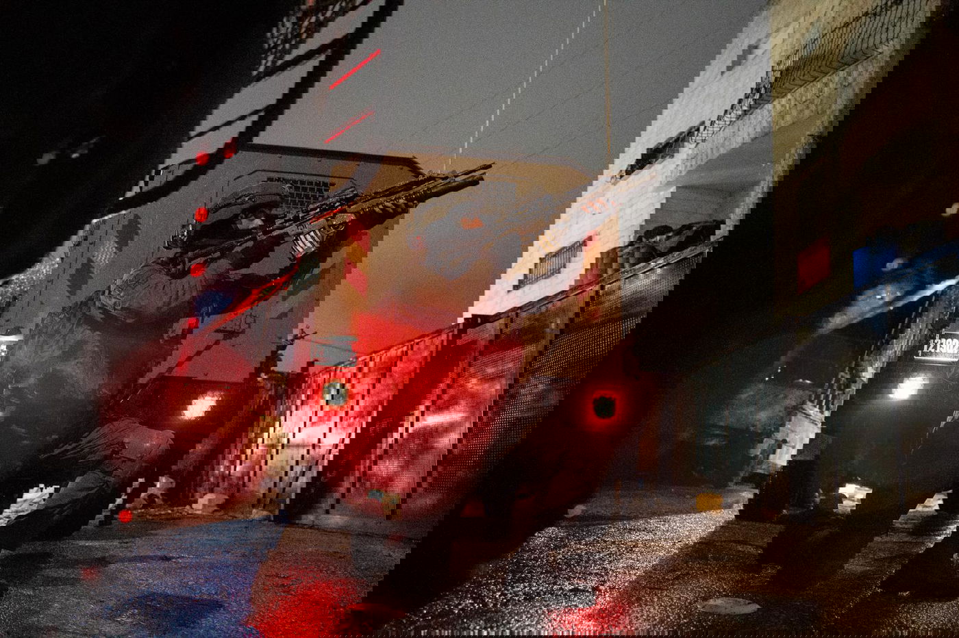 שישה מבוקשים חשודים בטרור נעצרו בפעילות