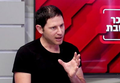 "אדריכל רפורמת המשפט"; מנכ"ל פורום 'קהלת' מאיר רובין בריאיון בלעדי | צפו