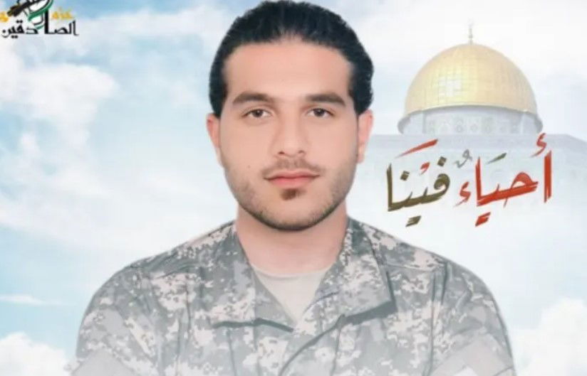 המחבל שחוסל