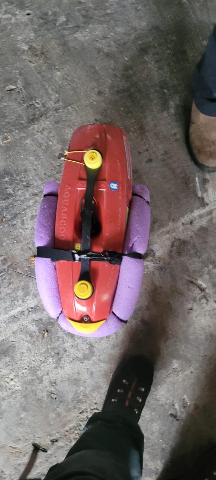 ליד ראש הנקרה: חשודים נתפסו בדיג של ערכי טבע מוגנים