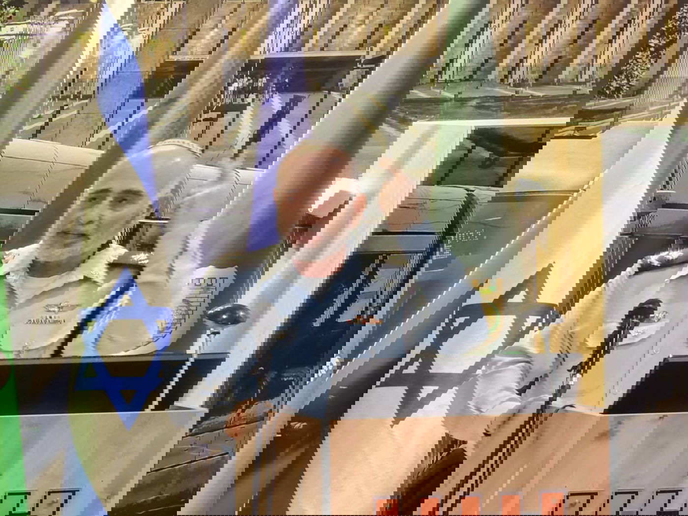 השוטרים החרדים יצאו ליום עיון תורני לקראת פסח