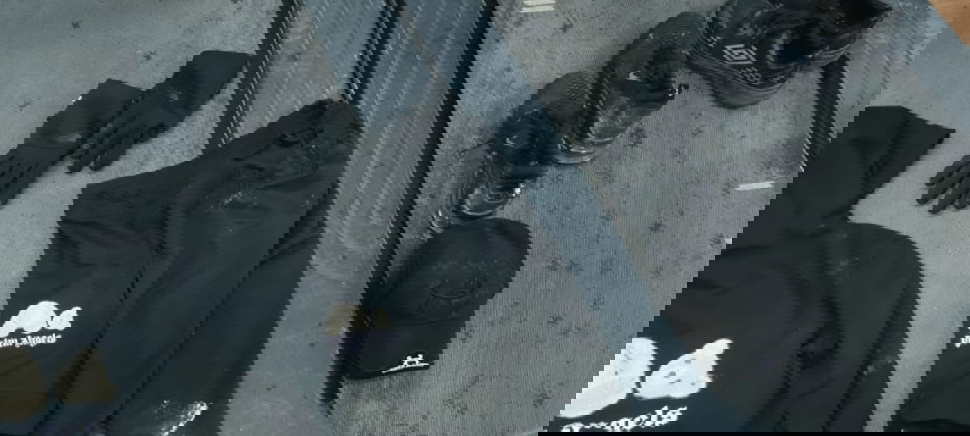 שני רעולי פנים שדדו סופרמרקט בירוחם ונעצרו