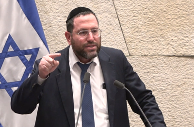 ח"כ אליהו ברוכי: "בשם הפרנויה מ'הדרת נשים', פוגעים בזכויות עשרות אלפי נשים"