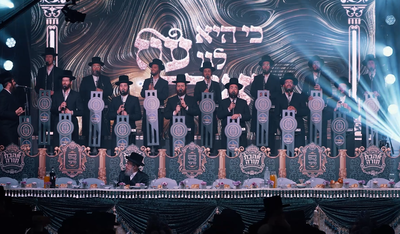 מרהיב: מקהלת 'נשמה' מבצעים "שהחיינו"