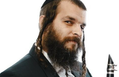 לא מחכה לל"ג בעומר: דוד קליגר במחרוזת ניגוני הורה ומירון
