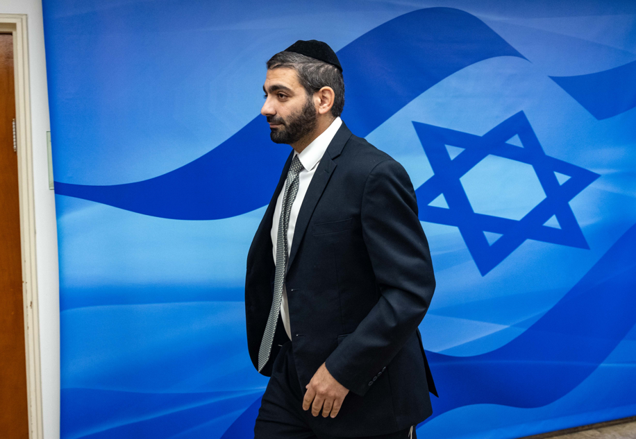 השר מיכאל מלכיאלי