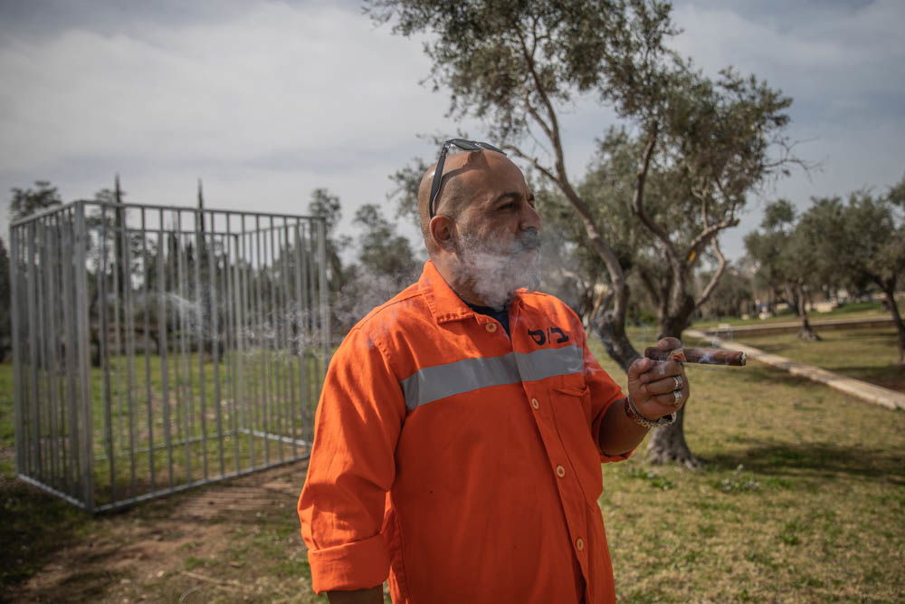 מול בית המשפט העליון: מיצג מחאה "נפגעי בג"ץ" | תיעוד