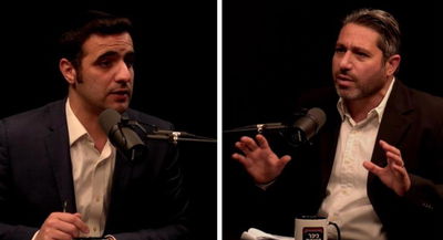 "לפיד עומד מאחורי הצעדה לבני ברק, לייצר מלחמת דת" | ישי כהן ואבי וידרמן מנתחים