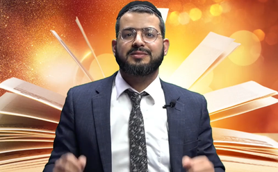 הרב ישראל לורי על פרשת ויקרא | צפו