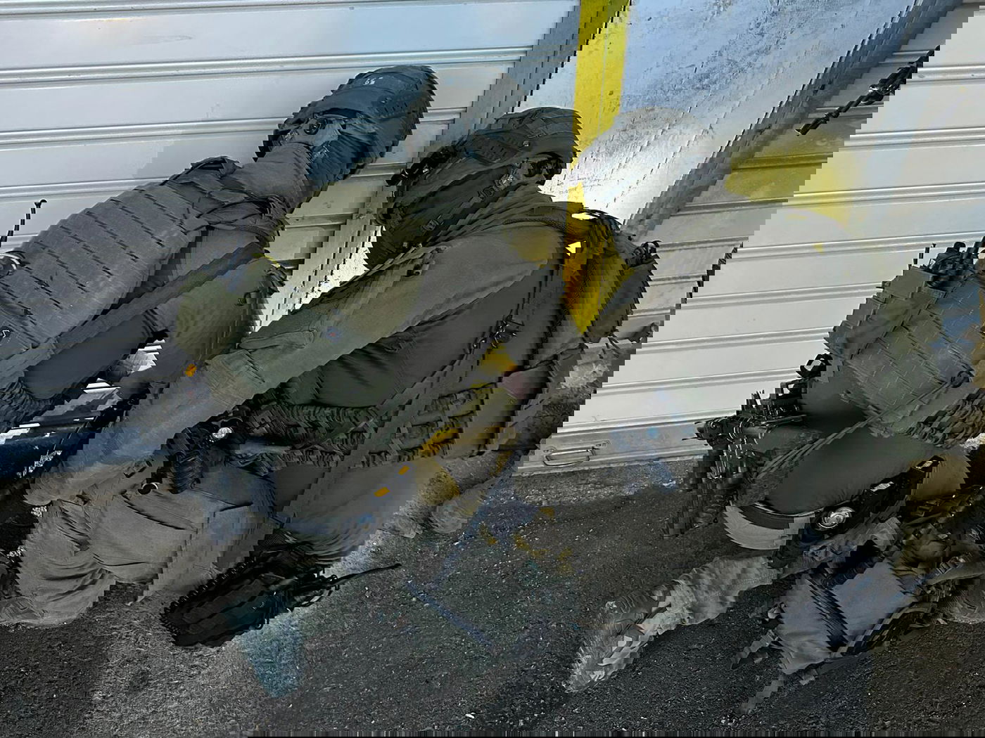 הפשיטה הבוקר