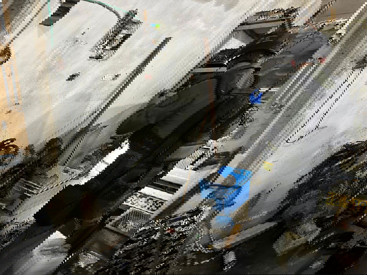 הפשיטה הבוקר